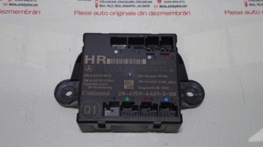 Modul dreapta spate A2129004414, Mercedes Clasa C