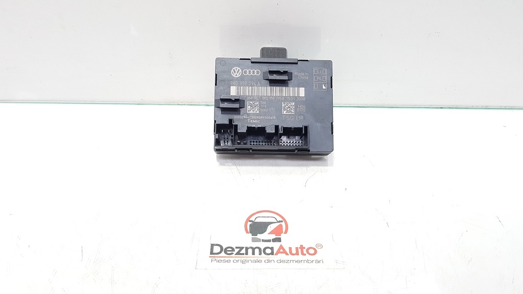 Modul dreapta spate, Audi A4 (8K2, B8) 8K0959794A (id:386274)