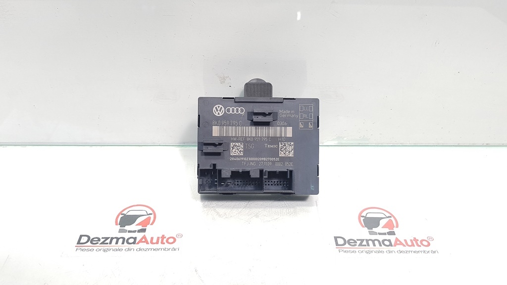 Modul dreapta spate, Audi A4 (8K2, B8) cod 8K0959795C (id:375444)