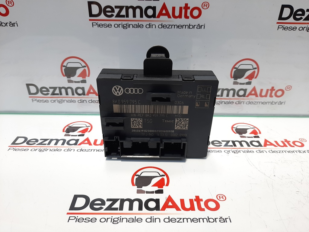 Modul dreapta spate, Audi A4 (8K2, B8) [Fabr 2008-2015] 8K0959795C (id:428003)