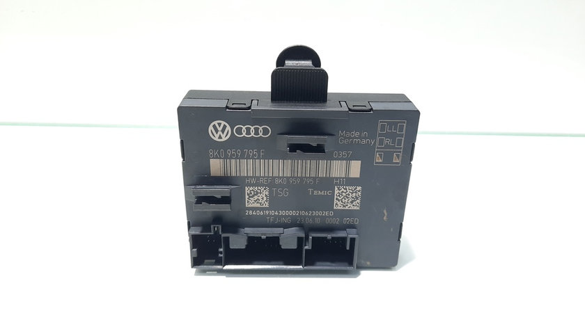 Modul dreapta spate, Audi A4 Avant (8K5, B8) [Fabr 2008-2015] 8K0959795F (id:449703)