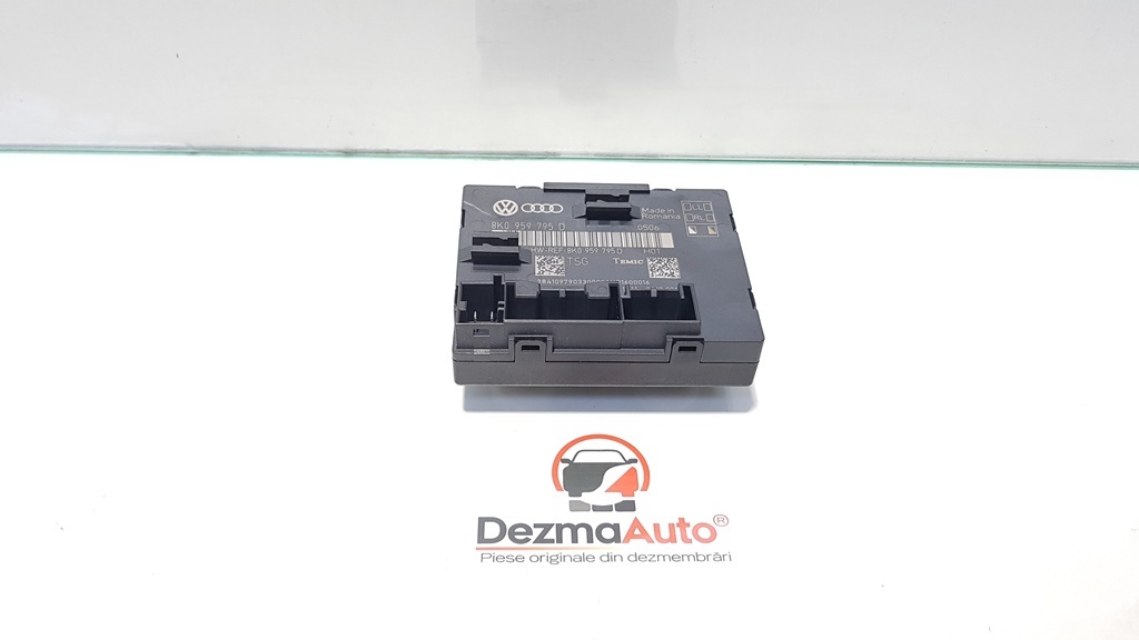 Modul dreapta spate, Audi A4 Avant (8K5, B8), 8K0959795D (id:389919)