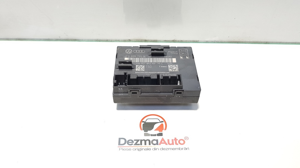 Modul dreapta spate, Audi A4 Avant [Fabr 2008-2015] 4F0959795N (id:403347)