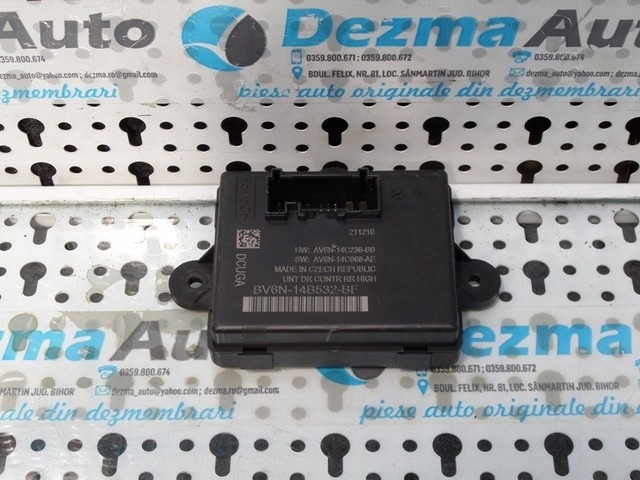 Modul dreapta spate BV6N-14B532-BF, Ford Focus III (id:176403)