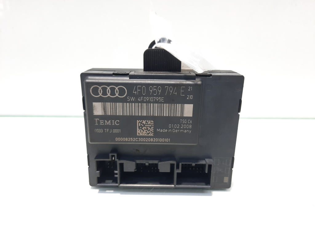 Modul dreapta spate, cod 4F0959794E, Audi A6 (4F2, C6) (id:459885)