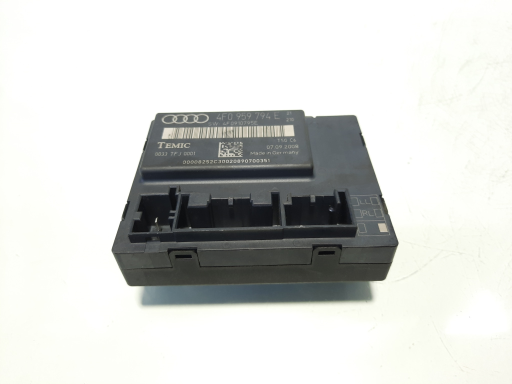Modul dreapta spate, cod 4F0959794E, Audi A6 (4F2, C6) (id:548417)