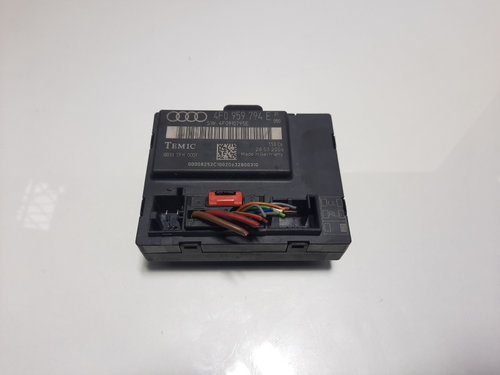 Modul dreapta spate, cod 4F0959794E, Audi A6 (4F2, C6) id:327890