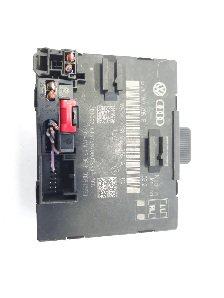 Modul dreapta spate, cod 4G8959795E, Audi A6 Avant (4G5, C7) (id:487559)