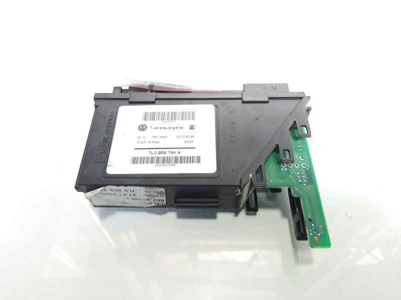 Modul dreapta spate, cod 7L0959794A, VW Touareg (7LA, 7L6) (id:477024)