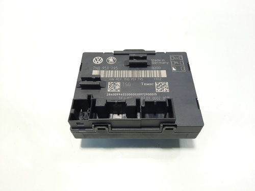 Modul dreapta spate, cod 7N0959795, Skoda Yeti (5L) (id:538364)