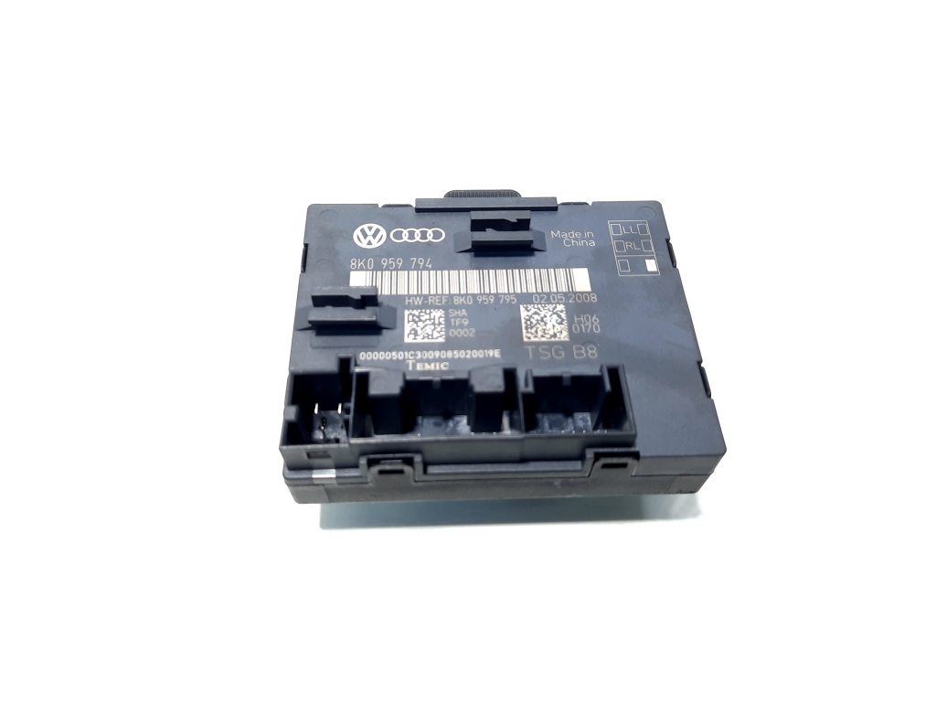 Modul dreapta spate, cod 8K0959794, Audi A4 (8K) (idi:518284)