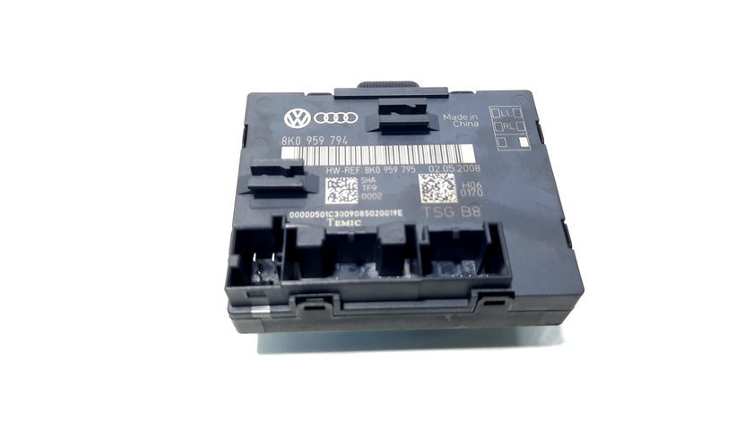 Modul dreapta spate, cod 8K0959794, Audi A4 Allroad (8KH, B8) (idi:518284)