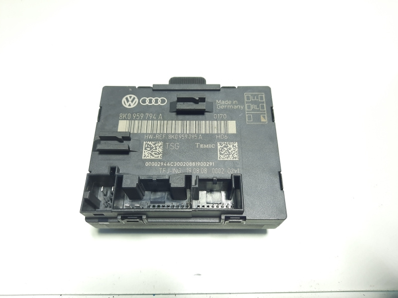 Modul dreapta spate, cod 8K0959794A, Audi A4 (8K2, B8) id:262031