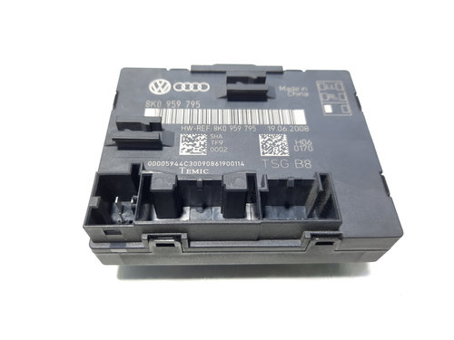 Modul dreapta spate, cod 8K0959795, Audi A4 Avant (8K5, B8) (id:502212)