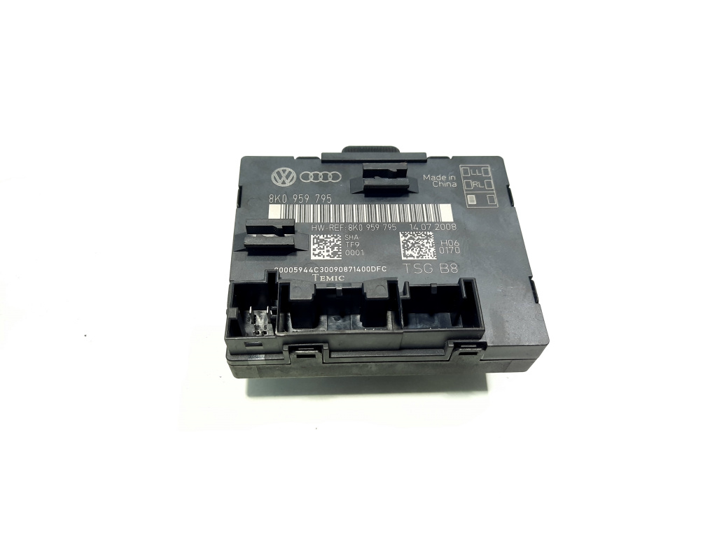 Modul dreapta spate, cod 8K0959795, Audi A4 Avant (8K5, B8) (id:536004)