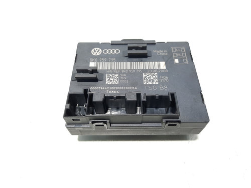 Modul dreapta spate, cod 8K0959795, Audi A4 Avant (8K5, B8) (id:498022)