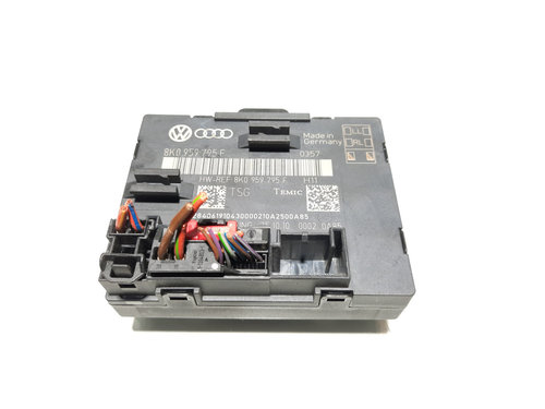 Modul dreapta spate, cod 8K0959795F, Audi A4 Avant (8K5, B8) (id:497505)
