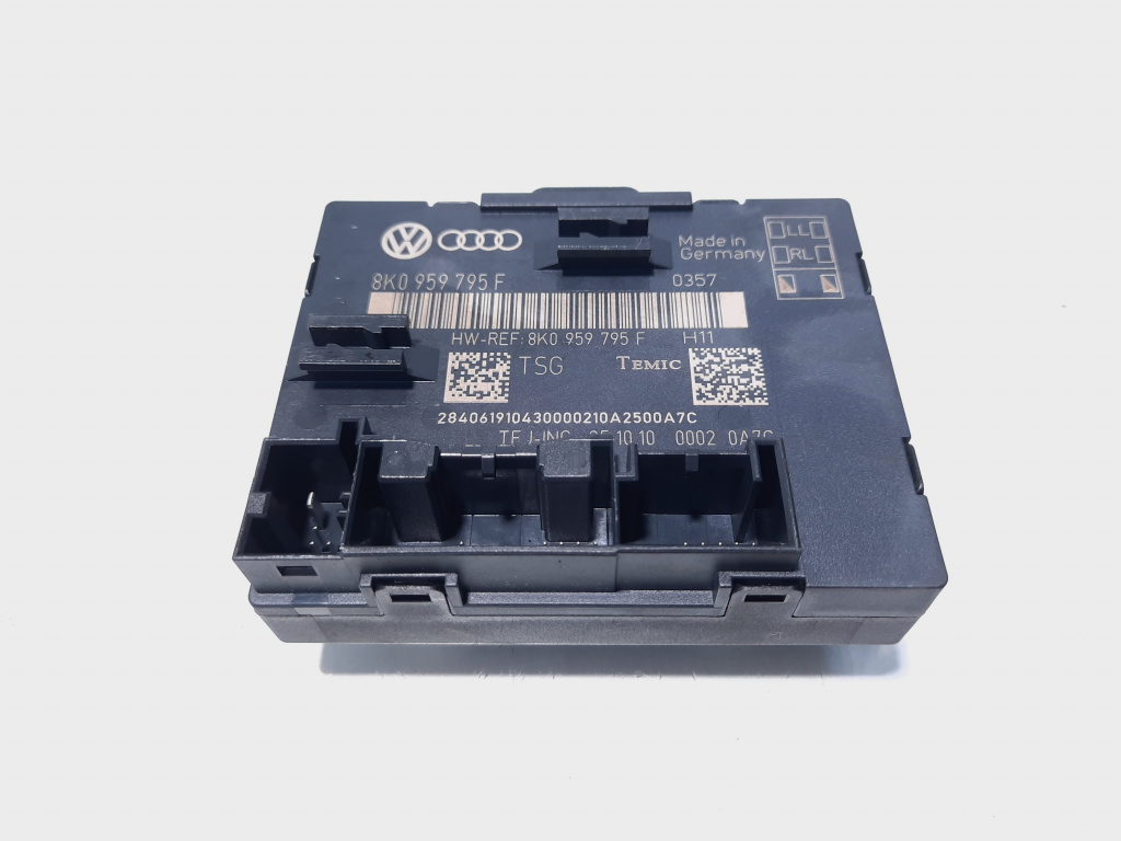 Modul dreapta spate, cod 8K0959795F, Audi A4 Allroad (8KH, B8) (idi:496145)