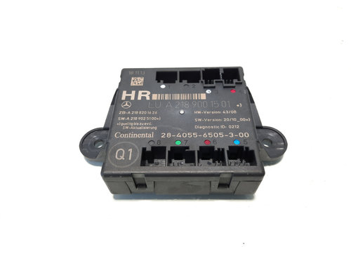 Modul dreapta spate, cod A2189001501, Mercedes Clasa C T-Model (S204) (pr:110747)