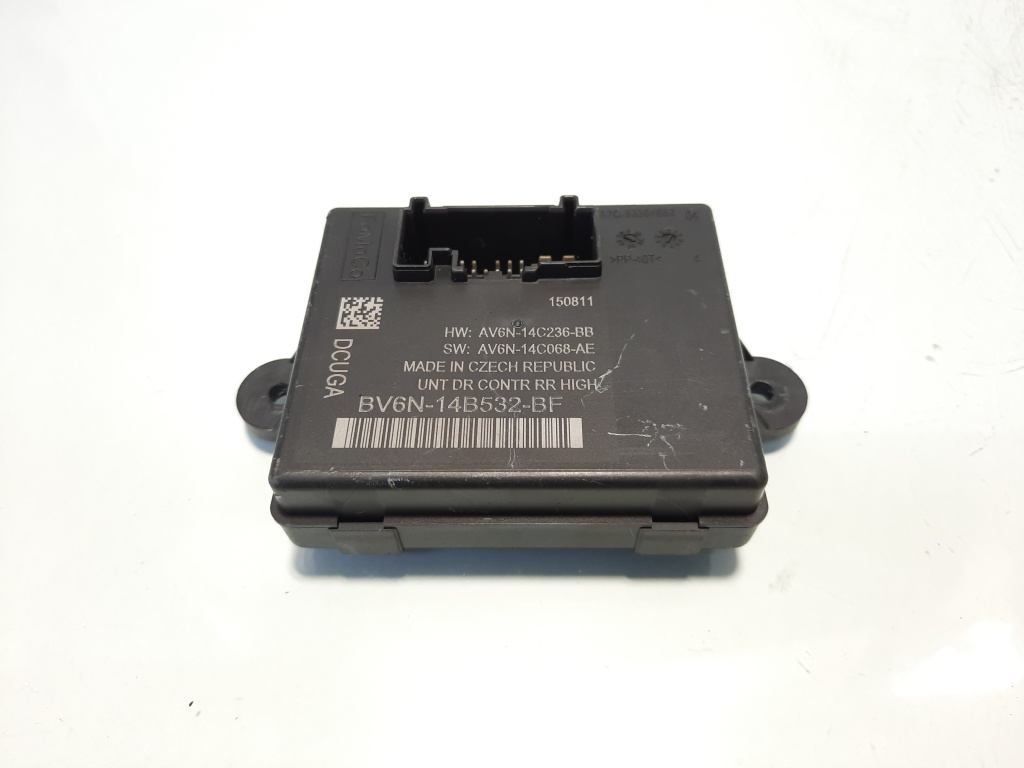 Modul dreapta spate, cod AV6N-14C236-BB, Ford Focus 3 (id:548698)