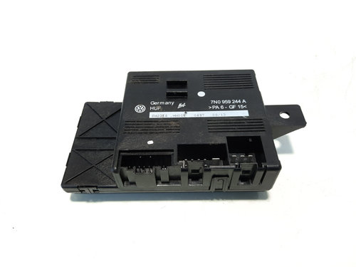 Modul dreapta spate culisanta cu soft close, cod 7N0959244A, Vw Sharan (7N) (id:548467)