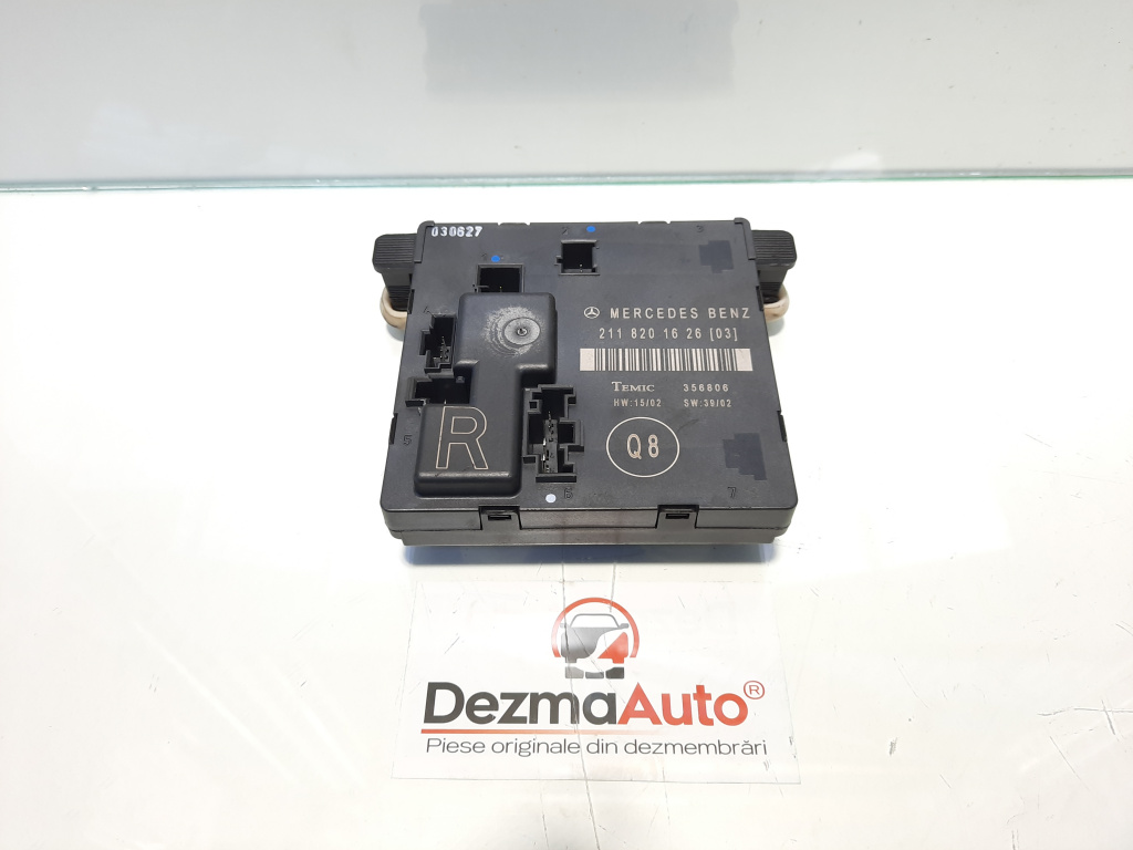 Modul dreapta spate, Mercedes Clasa E (W211) [Fabr 2002-2009] 2118201626 (id:442531)