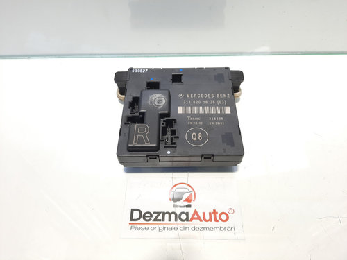 Modul dreapta spate, Mercedes Clasa E (W211) [Fabr 2002-2009] 2118201626 (id:442531)