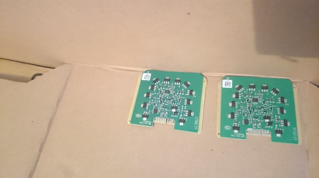 Modul DRL calculator intern far Skoda Fabia 3 cod 189791-00 / ST4691E / SB4691E / 189791-00