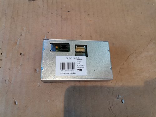 Modul DRL control lumini led VW Passat B7 (2010-2014), Audi A4 A5 Q7, Seat Ibiza cod 89393773