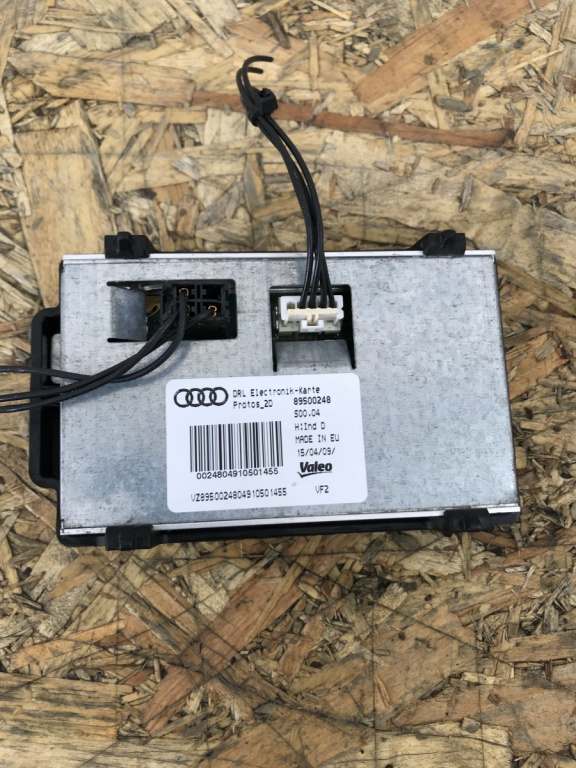 Modul DRL daylight A5 2.0 tfsi quattro coupe sedan 2010 (89500248)