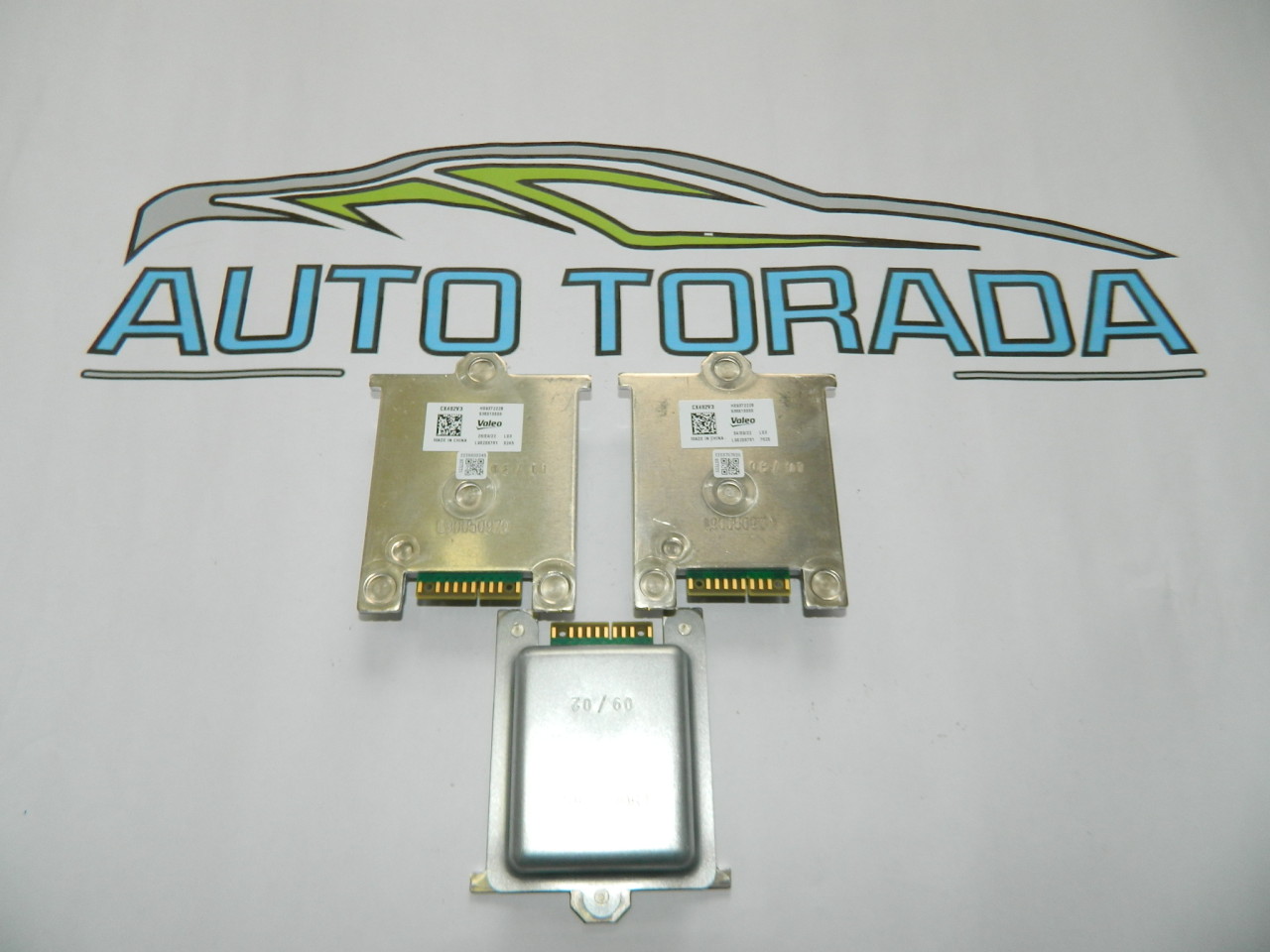Modul DRL ,droser, balast LED Valeo Mercedes, Peugeot, Opel, Ford