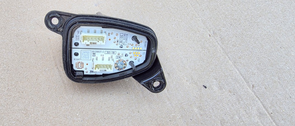 Modul DRL far dreapta Skoda Scala 2019 2020 2021 2022