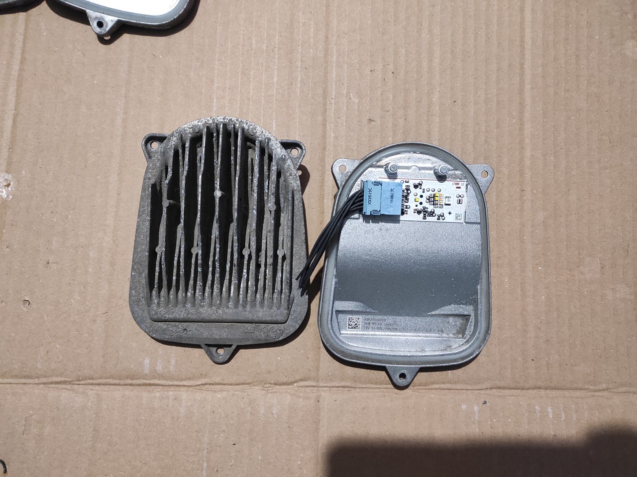 Modul DRL far lumina zi si semnalizare Mercedes GLC X253 (2015-2020) cod A2539066500