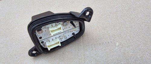 Modul DRL far stanga Skoda Scala 2019 2020 2021 2022