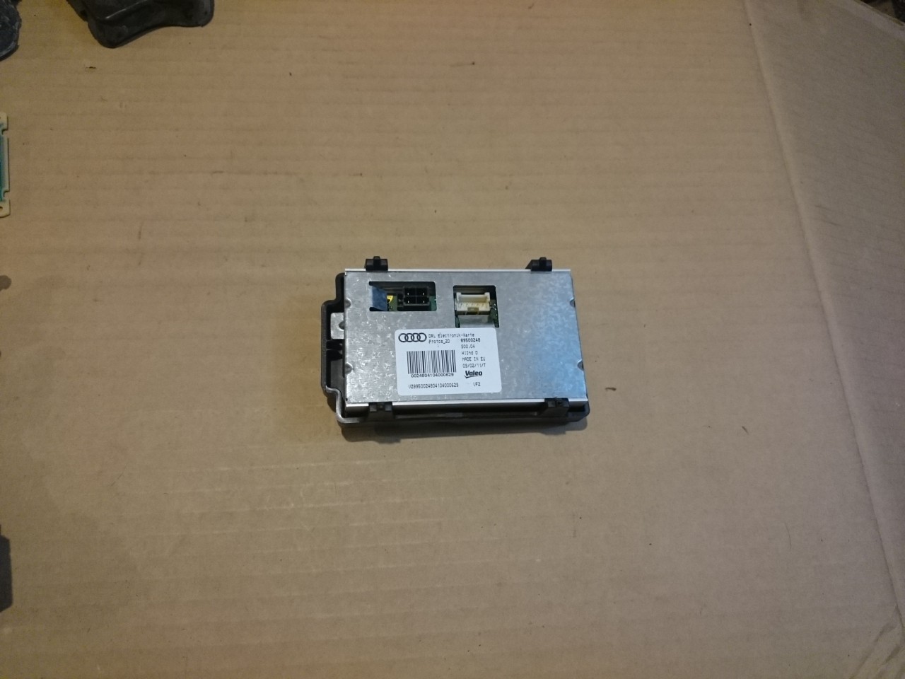 Modul DRL LED Audi A5 S5 Sportback A4, A5, Q7 Facelift cod 89500248