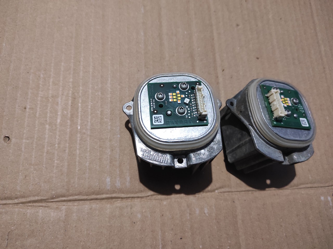 Modul DRL Led daytime dreapta Mercedes GLA, GLE W166, GL, GLS, CLS cod 1305715307 / 1308310395