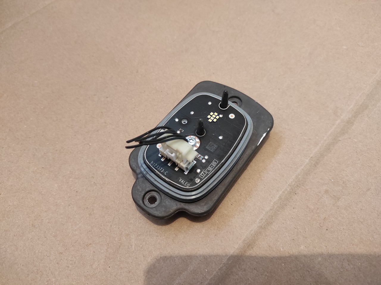 Modul DRL LED daytime far Ford Kuga III MK3 (2019-2024) cod 90172002 B 20