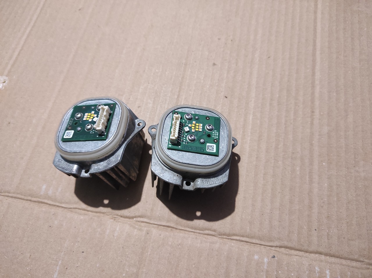 Modul DRL Led daytime stanga Mercedes GLA, GLE W166, GL, GLS, CLS cod 1305715306 / 1308310394