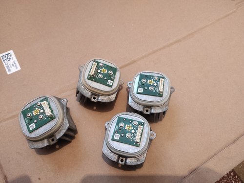 Modul DRL Led daytime stanga Mercedes GLA, GLE W166, GL, GLS, CLS cod 1305715306 / 1308310394