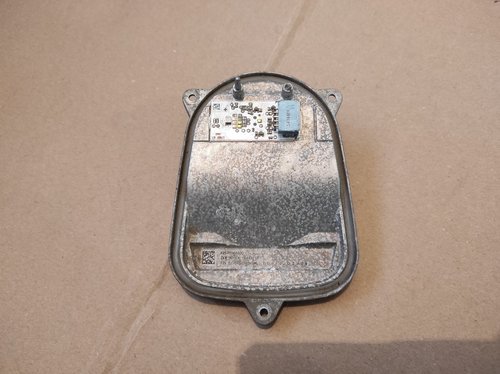 Modul DRL LED far dreapta daytime Mercedes GLC X253, C253 (2015-2020) cod A2539066600