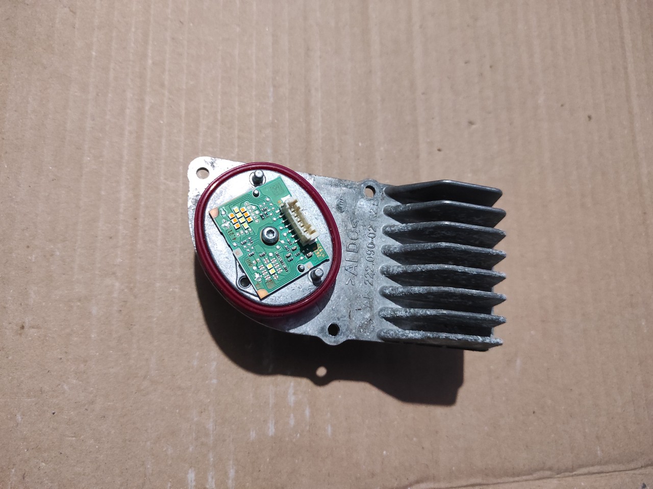 Modul DRL LED far dreapta Mercedes EQA / GLA H247 cod AB22209002