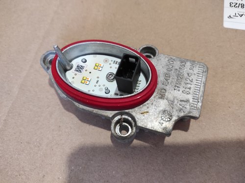 Modul DRL LED far Iveco Stralis S-Way Iveco Daily VI cod IT50260653 / MDE490007