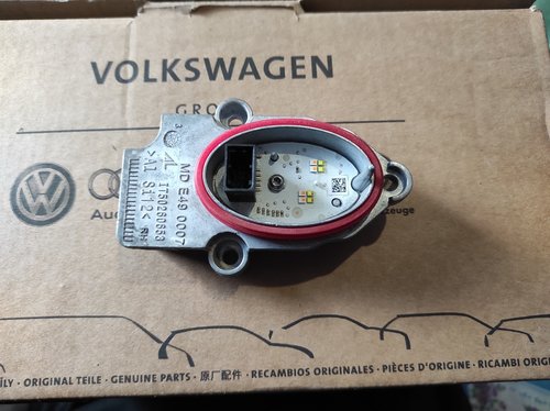 Modul DRL LED far Iveco Stralis S-Way Iveco Daily 6 cod IT50260653 / MDE490007