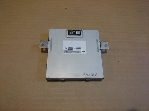 Modul DRL LED far stanga Mazda 6 (2013-2017) cod 3390065041