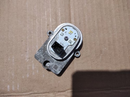 Modul DRL LED Lumini de zi far VW Tiguan (2017-2022) cod 1420000844