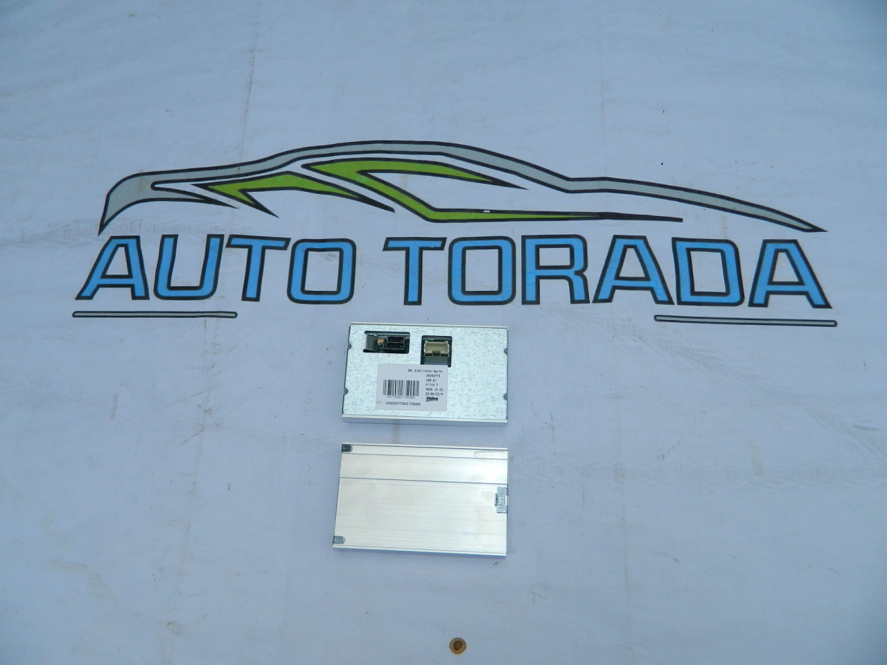 Modul DRL LED VALEO cod 89393773, VW Passat B7 ,Audi A4, A5, Q7