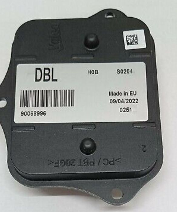 Modul droser AFS Xenon cornering Volvo XC60 S60 V60 90053126 / 9006899