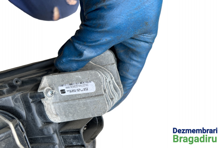 Modul Droser Balast far led dreapta Cod: 5F0941476 Seat Leon 3 5F [2012 - 2016] Hatchback 5 usi 1.4 (122 hp)