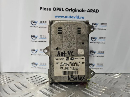 Modul droser balast far XENON AFL Opel Astra H 2004-2007 5DF 008 704-21
