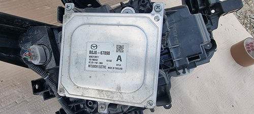 Modul / Droser / Balast Xenon Mazda 3 Facelift 2019 2020